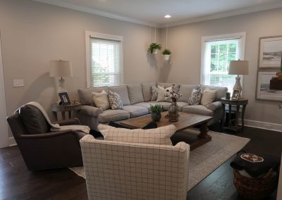 living room remodeling knoxville tn